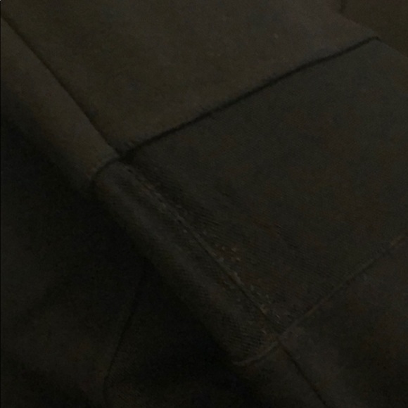 Express Bodycon Midi Dress with Sheer Mesh Detail - Picture 7 of 9